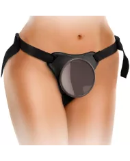 KING COCK - ELITE KIT HARNAIS RÉGLABLE DELUXE ANNEAU AVEC TESTICULES & GODE 20.3 CM KING COCK - ELITE KIT HARNAIS RÉGLABLE DELUXE ANNEAU AVEC TESTICULES & GODE 20.3 CM