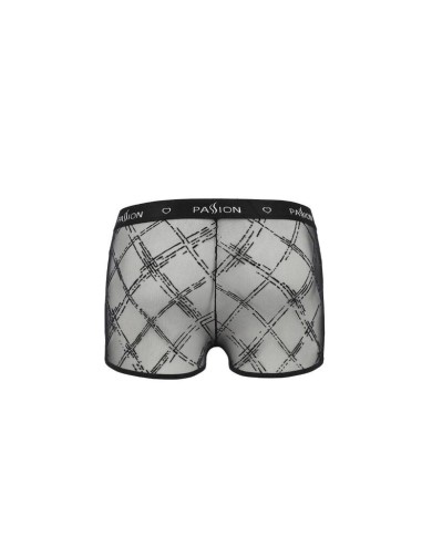 PASSION - 032 SHORT JAMES NOIR S/M