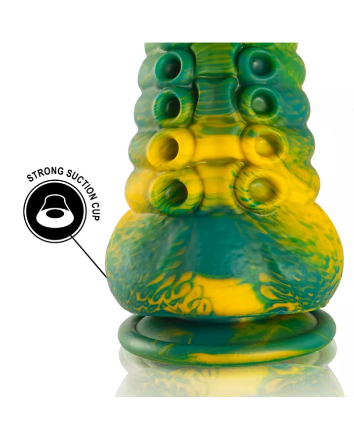 EPIC - GODE TENTACLE VERT CETUS PETITE TAILLE