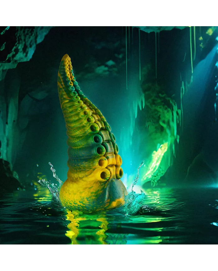 EPIC - GODE TENTACLE VERT CETUS PETITE TAILLE