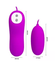 PRETTY LOVE - OEUF VIBRANT EUNICE PRETTY LOVE - OEUF VIBRANT EUNICE