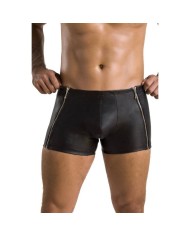 PASSION - 049 SHORT NOIR MAT S/M