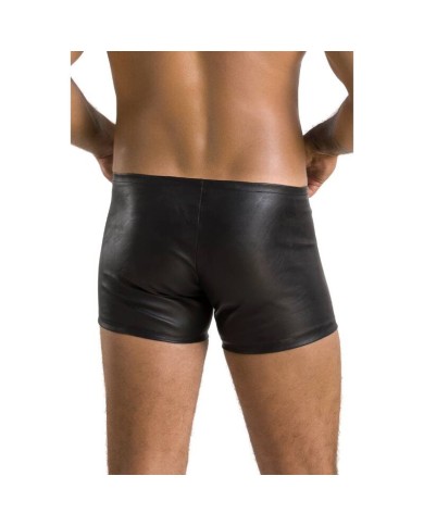 PASSION - 049 SHORT NOIR MAT S/M
