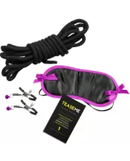 TEASE & PLEASE - ENSEMBLE ÉROTIQUE TEASE ME