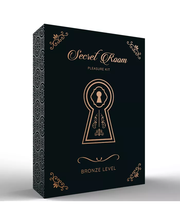 SECRET ROOM - KIT PLAISIR BRONZE NIVEAU 1