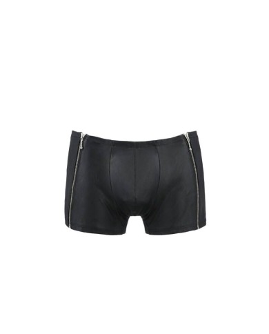 PASSION - 049 SHORT NOIR MAT S/M