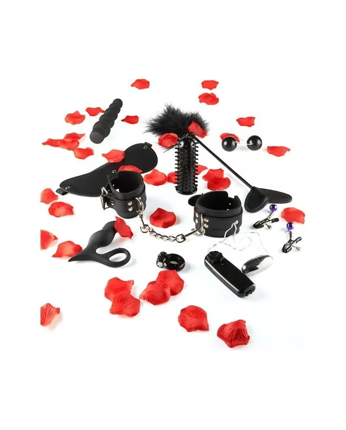 TOYJOY - JUST FOR YOU LOVE KIT DE DÉMARRAGE DE JOUETS TOYJOY - JUST FOR YOU LOVE KIT DE DÉMARRAGE DE JOUETS