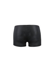 PASSION - 049 SHORT NOIR MAT S/M