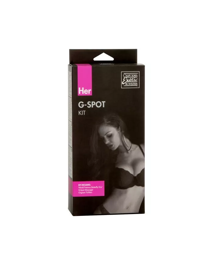 CALEXOTICS - SON KIT SPOT G CALEXOTICS - SON KIT SPOT G