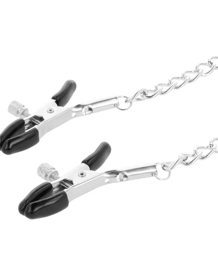 DARKNESS - PINCES À TÉLÉMONS RÉGLABLES EN MÉTAL DARKNESS - PINCES À TÉLÉMONS RÉGLABLES EN MÉTAL