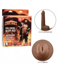 CALEXOTICS - GRÉANT SERGENT LOVE DOLL MODÈLE 2 CALEXOTICS - GRÉANT SERGENT LOVE DOLL MODÈLE 2