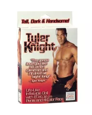 CALEXOTICS - POUPÉE DAMOUR TYLER KNIGHT CALEXOTICS - POUPÉE DAMOUR TYLER KNIGHT