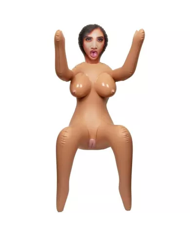 CALEXOTICS - PORTE ARRIÈRE BABE LOVE DOLL