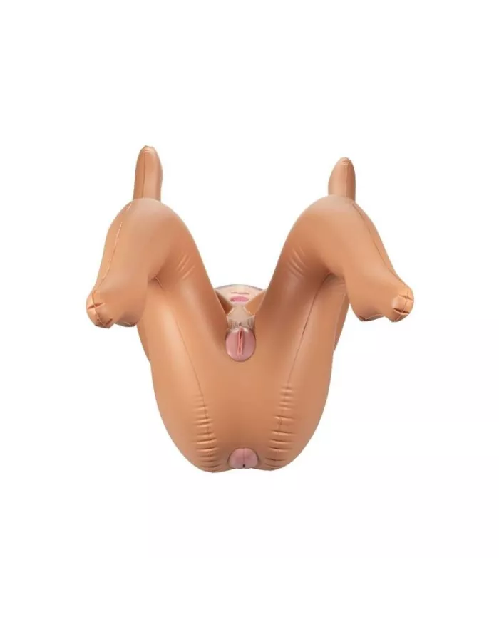 CALEXOTICS - PORTE ARRIÈRE BABE LOVE DOLL CALEXOTICS - PORTE ARRIÈRE BABE LOVE DOLL