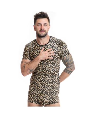 ANAIS MEN - T-SHIRT MERCURY S