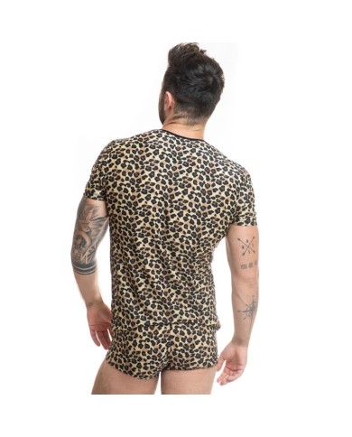 ANAIS MEN - T-SHIRT MERCURY S