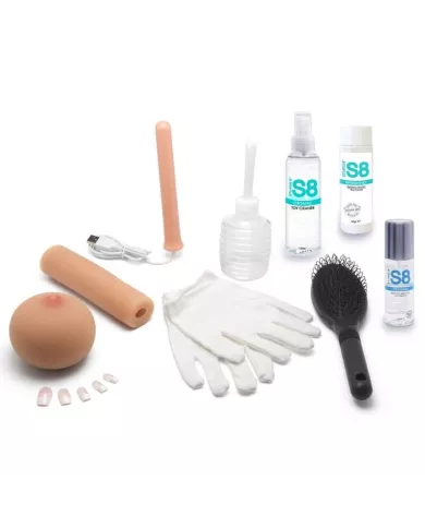 HIDDEN DESIRE - BANGER BABE JESSICA