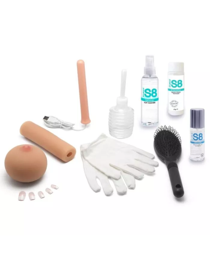 HIDDEN DESIRE - BANGER BABE JESSICA