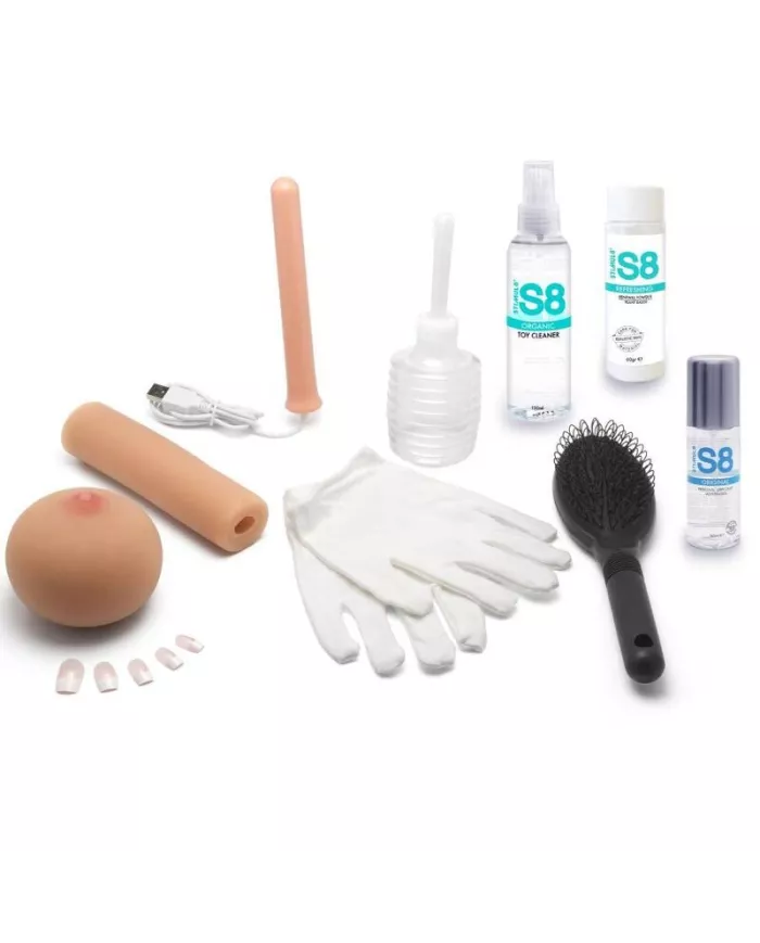 HIDDEN DESIRE - BANGER BABE PAMELA