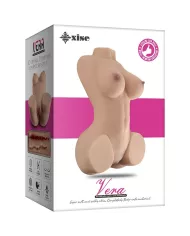 XISE - VERA TORSE FÉMININ RÉALISTE