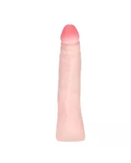 BAILE - GODE EN SILICONE RÉALISTE AU TOUCHER DE LA PEAU 19 CM COULEUR ALÉATOIRE DE LA BOÎTE