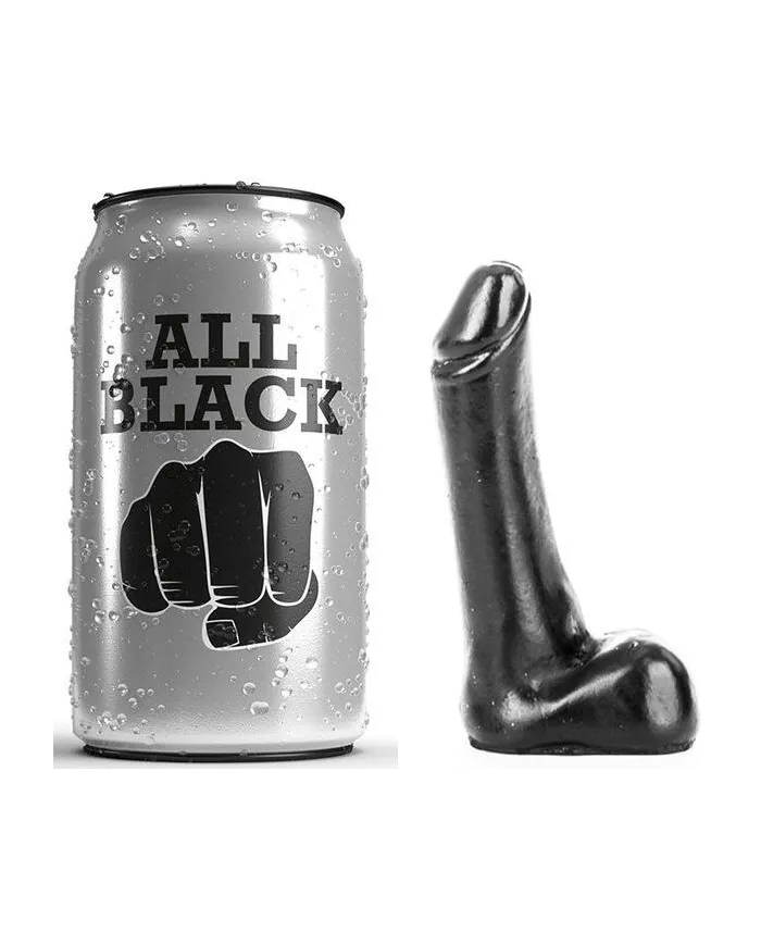 ALL BLACK - GODE 9 CM ALL BLACK - GODE 9 CM