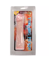 BAILE - LE GODE RÉALISTE NATUREL GROS PÉNIS 26 CM