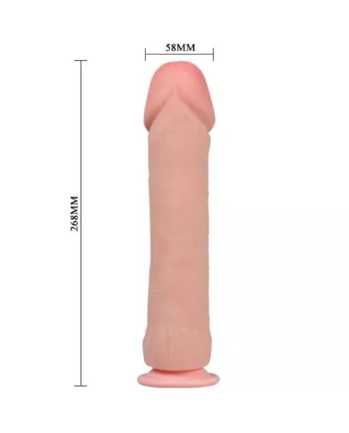 BAILE - LE GODE RÉALISTE NATUREL GROS PÉNIS 26 CM