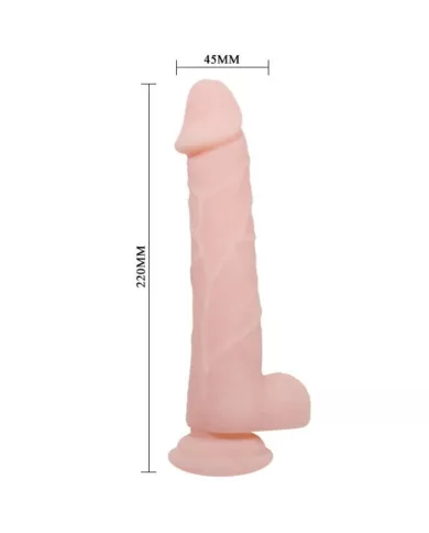 BAILE - GODE SUPER RÉALISTE 22 CM