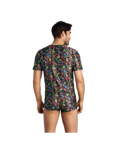 ANAIS MEN - T-SHIRT MEXICO S