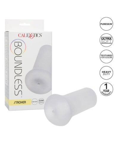CALEXOTICS - COUPEUR SANS LIMITES TRANSPARENT