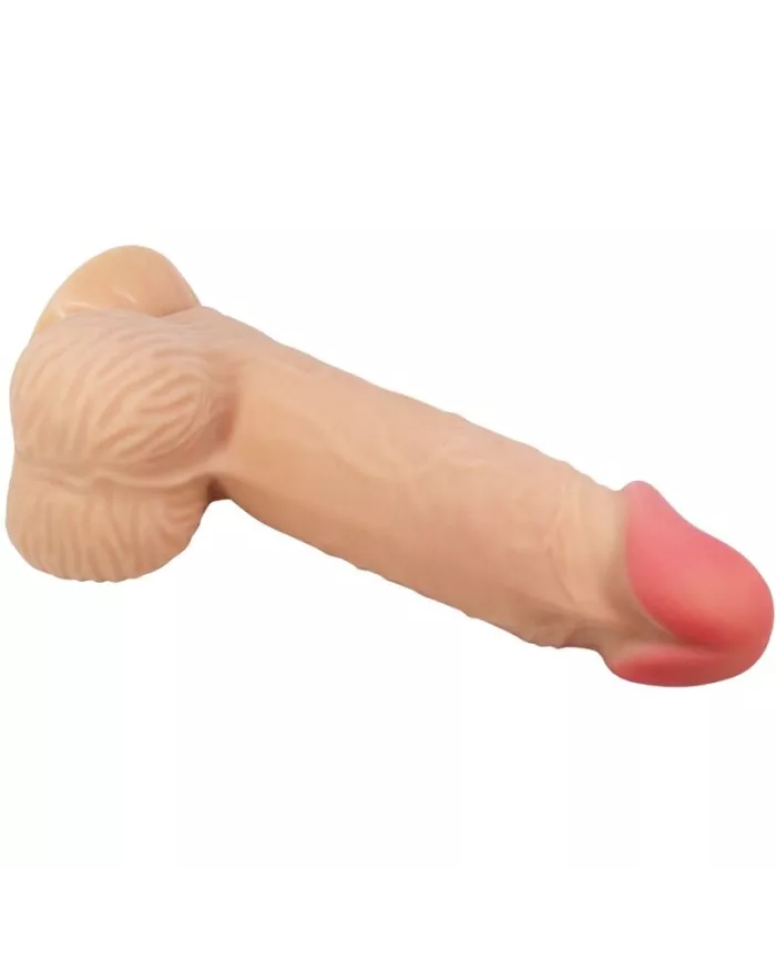 PRETTY LOVE - SÉRIE SLIDING SKIN GODE RÉALISTE AVEC VENTOUSE SLIDING SKIN 20,6 CM PRETTY LOVE - SÉRIE SLIDING SKIN GODE RÉALISTE AVEC VENTOUSE SLIDING SKIN 20,6 CM