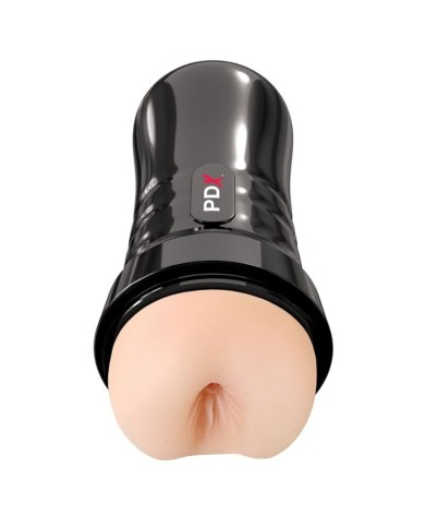 PDX EXTREME - WET BUSSIES SUPER BANGIN' BUTTHOLE ANAL STROKER 20,8 CM
