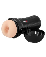 PDX EXTREME - WET BUSSIES SUPER BANGIN' BUTTHOLE ANAL STROKER 20,8 CM