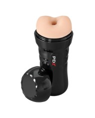 PDX EXTREME - WET BUSSIES SUPER BANGIN' BUTTHOLE ANAL STROKER 20,8 CM