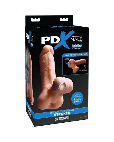 PDX MALE - REACH AUTOUR DU STROKER
