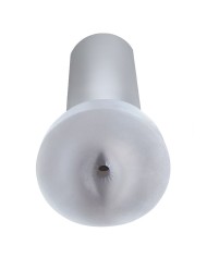 PDX MALE - POUSSOIR POMPE ET DUMP - TRANSPARENT