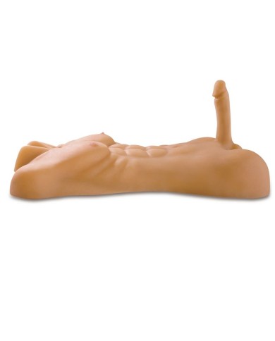 EXTREME TOYZ - BAISE-MOI MÉGA MASTURBATEUR DE TORSE MLE