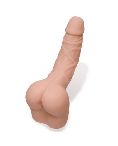 EXTREME TOYZ - MASTURBATEUR DE PÉNIS ET DE CUL TOUT-EN-UN