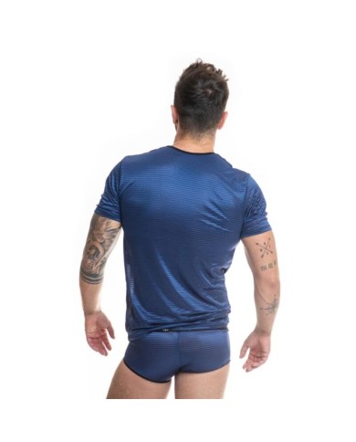 ANAIS MEN - NAVAL T-SHIRT S