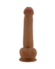 PRETTY LOVE - GRAND GODE RÉALISTE 22 CM MARRON PRETTY LOVE - GRAND GODE RÉALISTE 22 CM MARRON
