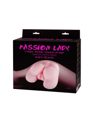 BAILE - PASSION DAME VAGIN ET ANO