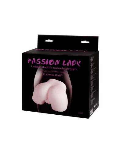 BAILE - PASSION LADY II FLEUR VAGIN ET ANO