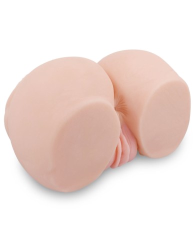 CRAZY BULL - VAGIN ET ANUS RÉALISTES AVEC VIBRATION