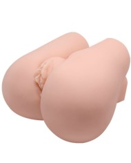 CRAZY BULL - VAGIN ET ANUS RÉALISTES AVEC POSITION DE VIBRATION 3