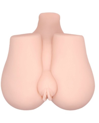 CRAZY BULL - VAGIN ET ANUS RÉALISTES AVEC POSITION DE VIBRATION 3