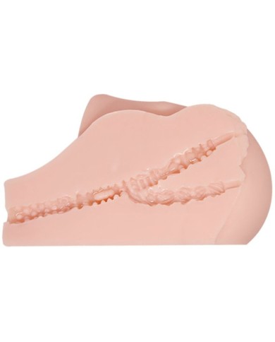 CRAZY BULL - VAGIN ET ANUS RÉALISTES AVEC POSITION DE VIBRATION 3