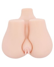 CRAZY BULL - VAGIN ET ANUS RÉALISTES AVEC POSITION DE VIBRATION 3