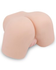CRAZY BULL - VAGIN ET ANUS RÉALISTES AVEC POSITION DE VIBRATION 4
