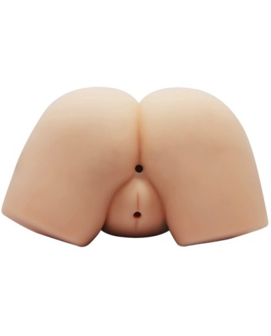 CRAZY BULL - VAGIN ET ANUS RÉALISTES AVEC POSITION DE VIBRATION 4